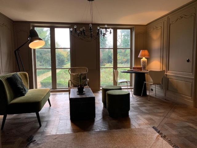 Elswoutshoek Suites Overveen Extérieur photo