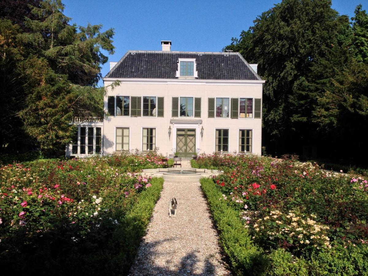 Elswoutshoek Suites Overveen Extérieur photo