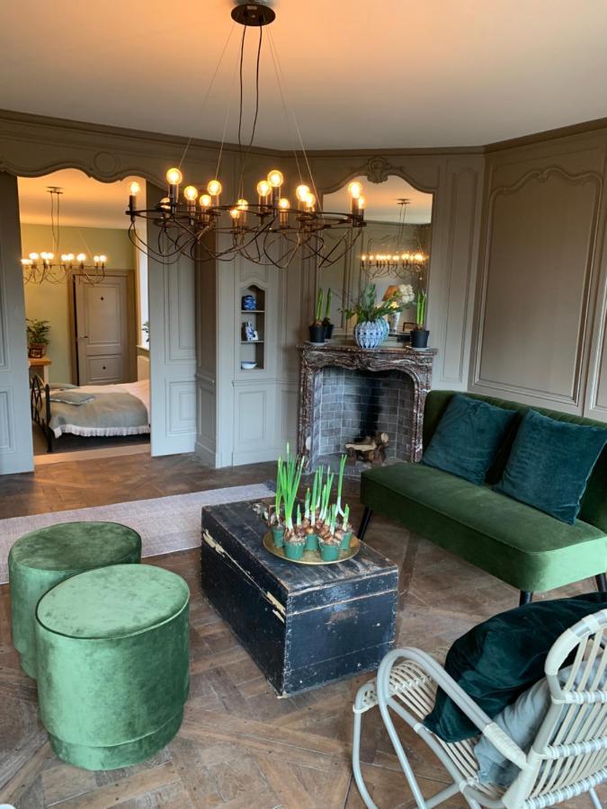 Elswoutshoek Suites Overveen Extérieur photo