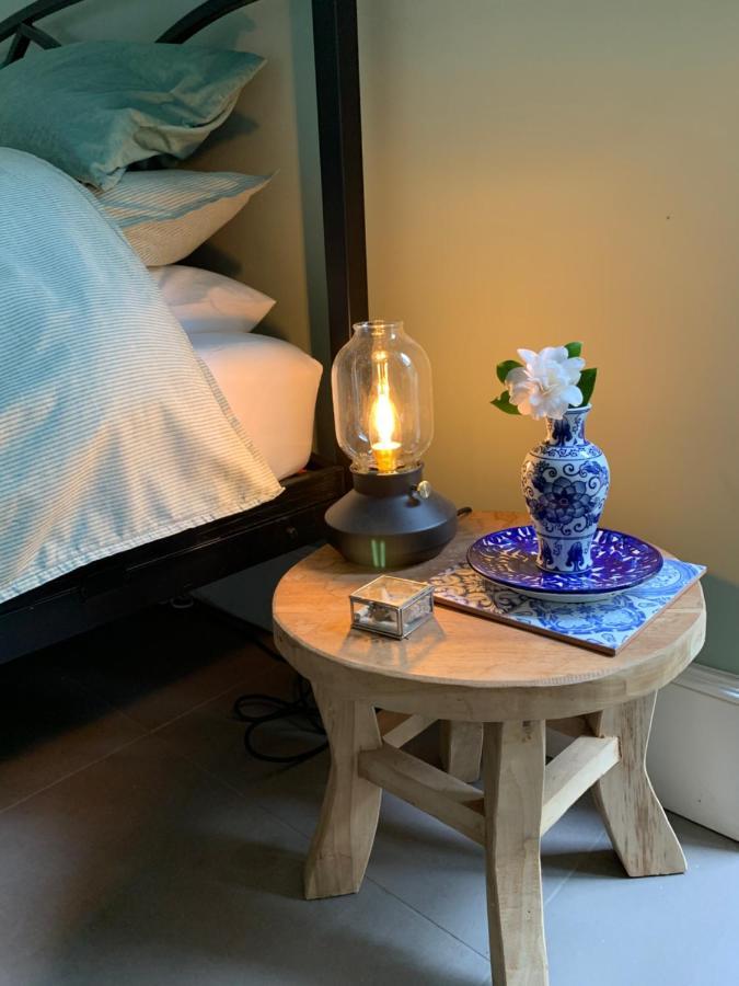 Elswoutshoek Suites Overveen Extérieur photo