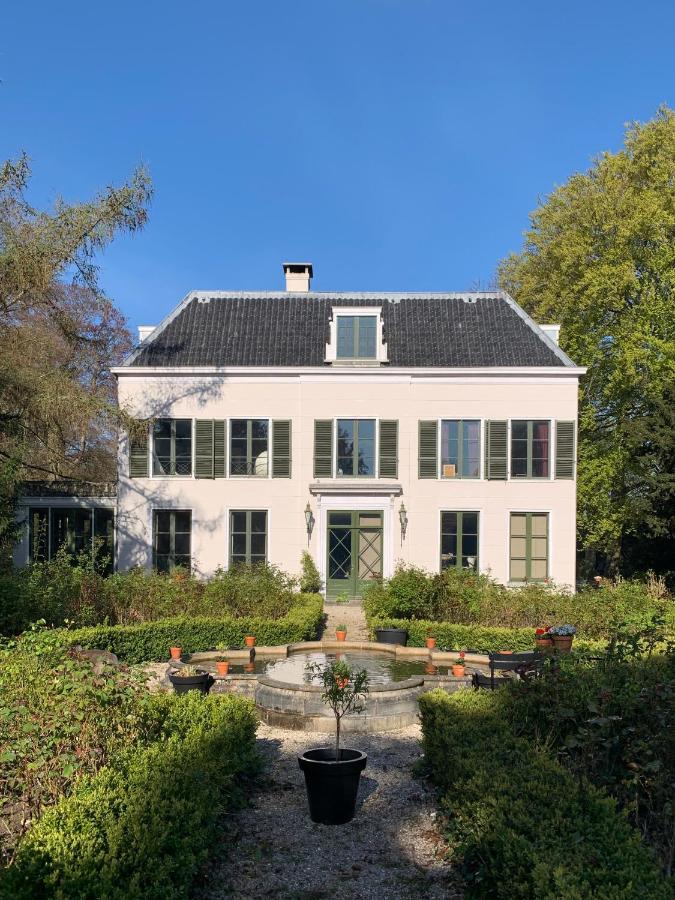 Elswoutshoek Suites Overveen Extérieur photo