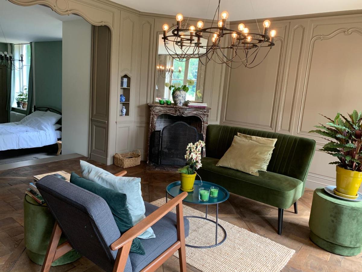 Elswoutshoek Suites Overveen Extérieur photo
