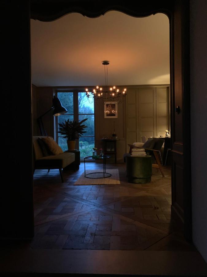 Elswoutshoek Suites Overveen Extérieur photo
