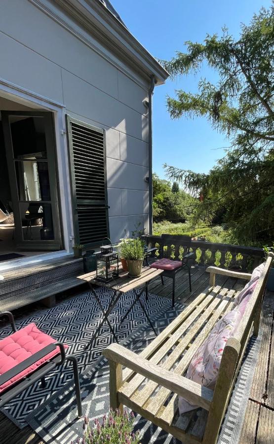 Elswoutshoek Suites Overveen Extérieur photo