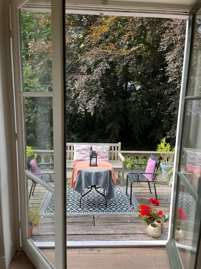 Elswoutshoek Suites Overveen Extérieur photo