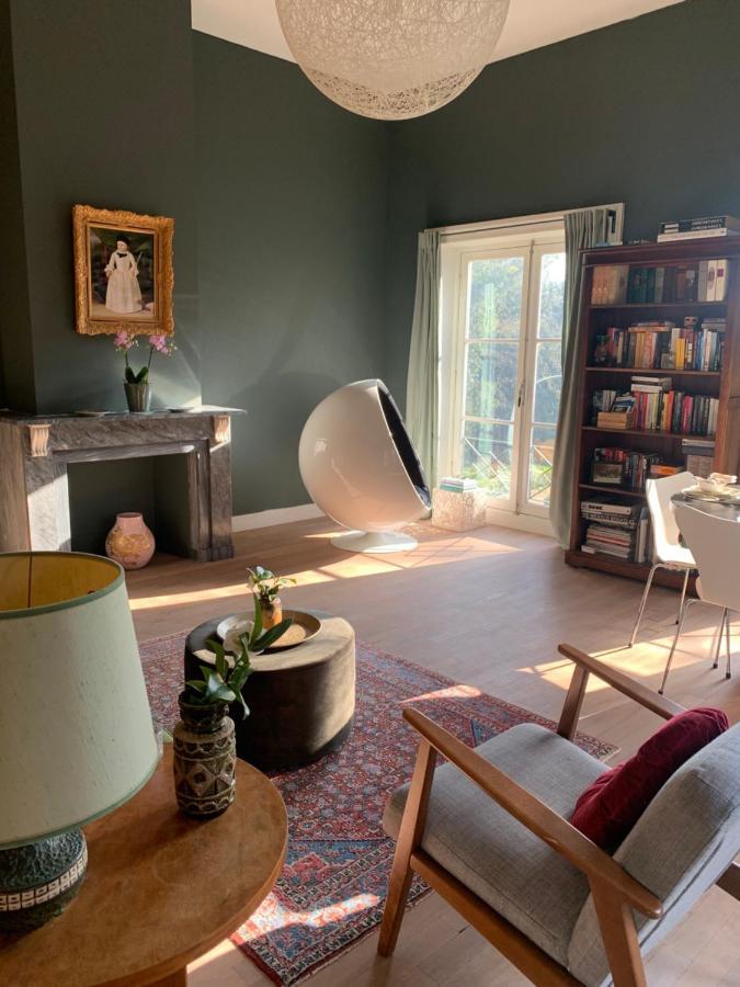 Elswoutshoek Suites Overveen Extérieur photo